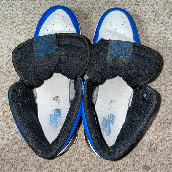 Air Jordan 1 Retro Reverse Fragment - Picture 6 of 8